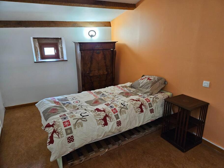 Appartement Malleval Chez Jeanne Exterior photo