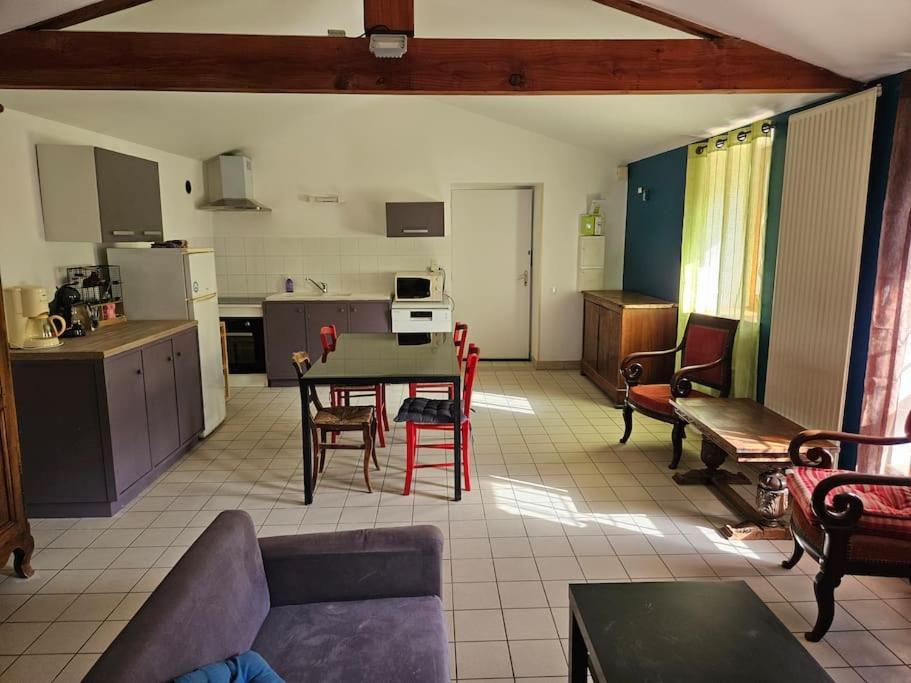 Appartement Malleval Chez Jeanne Exterior photo